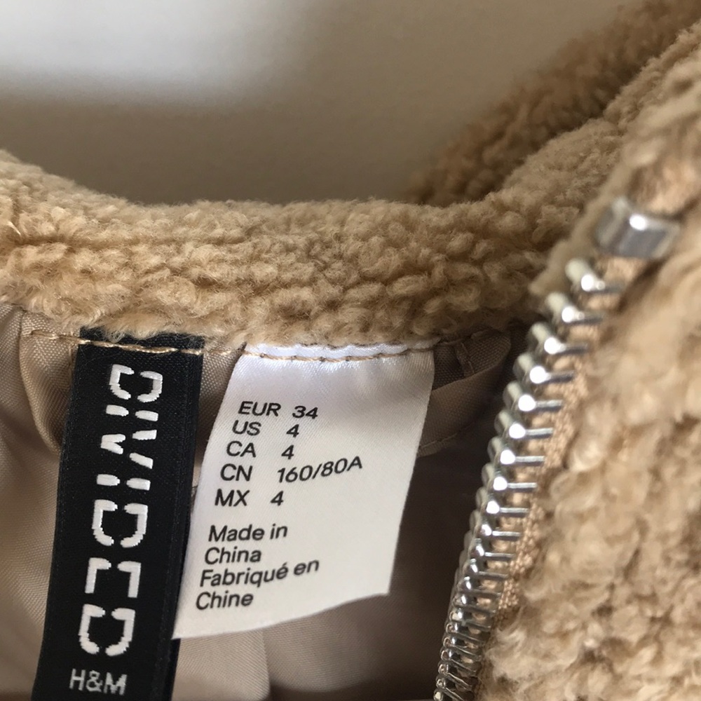 Teddy Coat - Picture 3 of 3